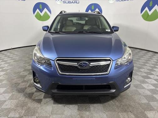 2016 Subaru Crosstrek 2.0i Premium