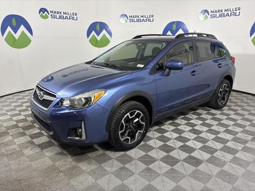 2016 Subaru Crosstrek 2.0i Premium