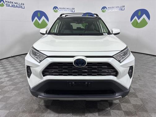 2020 Toyota RAV4 Hybrid Limited