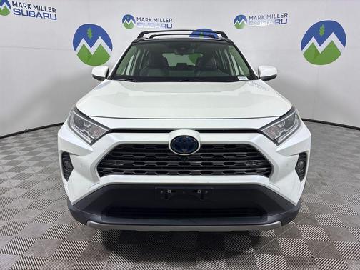2020 Toyota RAV4 Hybrid Limited