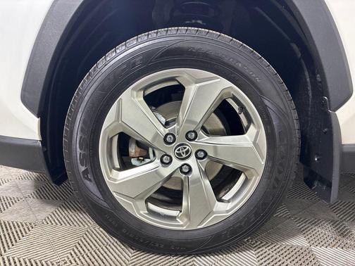 2020 Toyota RAV4 Hybrid Limited