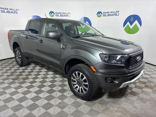 2019 Ford Ranger XLT
