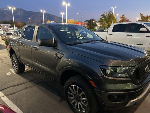 2019 Ford Ranger XLT