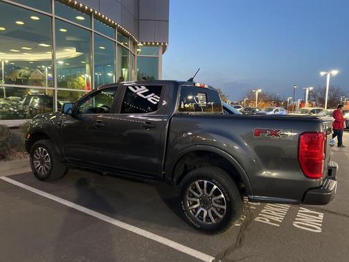 2019 Ford Ranger XLT