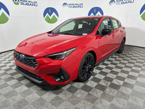2025 Subaru Impreza RS