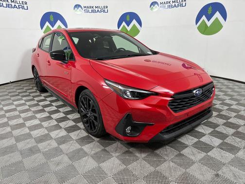 2025 Subaru Impreza RS