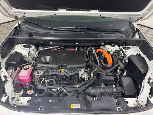 2020 Toyota RAV4 Hybrid Limited