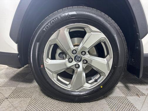 2020 Toyota RAV4 Hybrid Limited