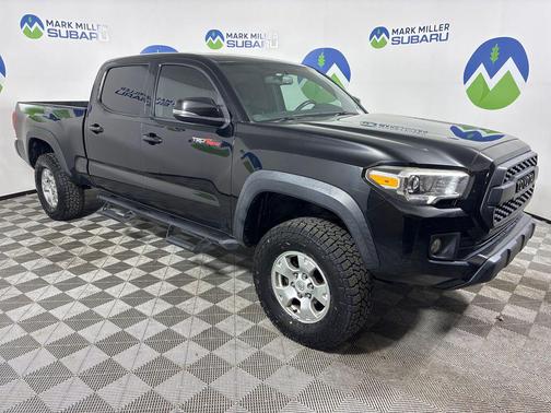 2017 Toyota Tacoma TRD Off Road