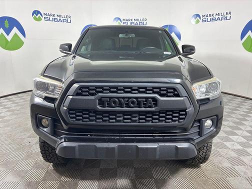 2017 Toyota Tacoma TRD Off Road