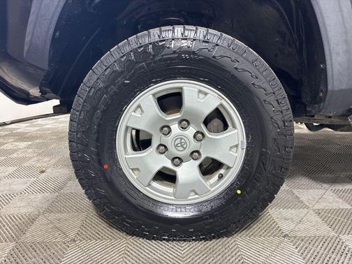 2017 Toyota Tacoma TRD Off Road