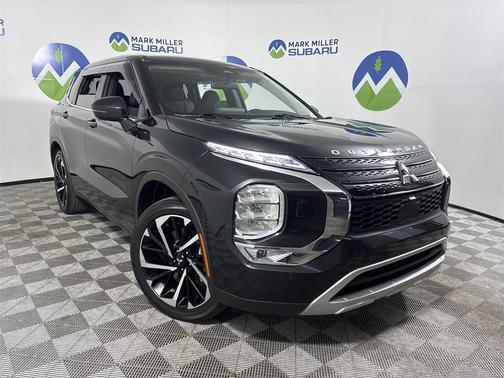 2024 Mitsubishi Outlander SE 2.5 S-AWC