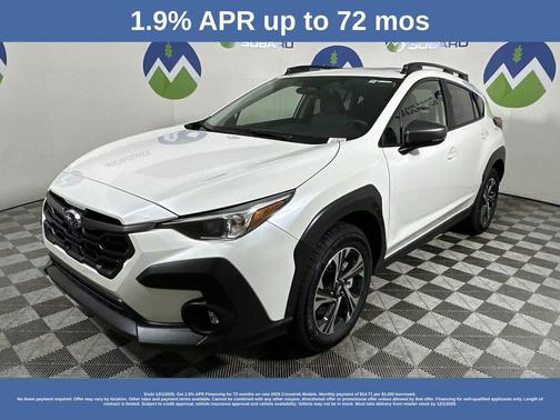 2025 Subaru Crosstrek Premium