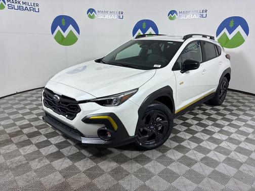 2026 Subaru Crosstrek Sport