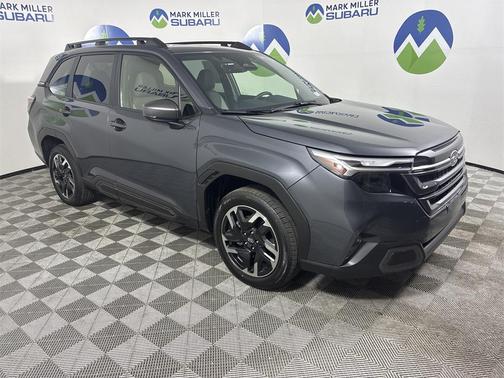 2025 Subaru Forester Limited
