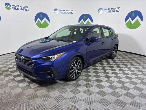 2026 Subaru Impreza Sport