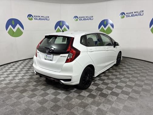 2018 Honda Fit Sport