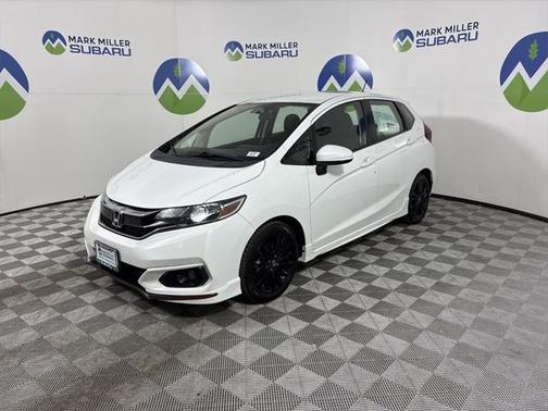 2018 Honda Fit Sport