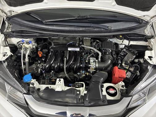 2018 Honda Fit Sport