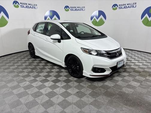 2018 Honda Fit Sport