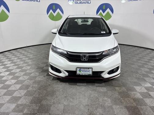 2018 Honda Fit Sport