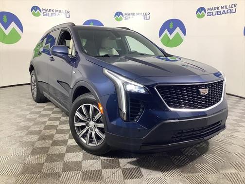 2019 Cadillac XT4 Sport