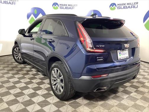 2019 Cadillac XT4 Sport