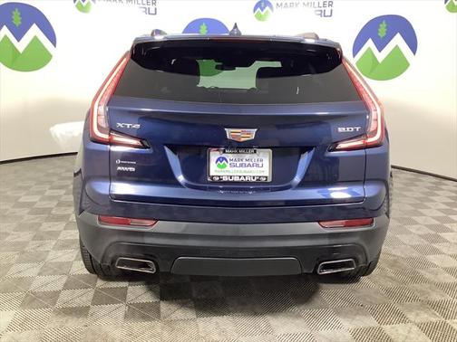 2019 Cadillac XT4 Sport