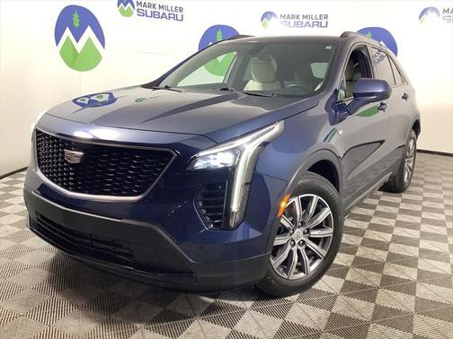 2019 Cadillac XT4 Sport