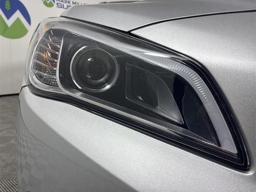 2015 Hyundai SONATA Limited