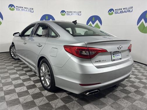 2015 Hyundai SONATA Limited