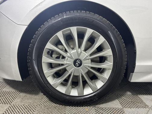 2015 Hyundai SONATA Limited