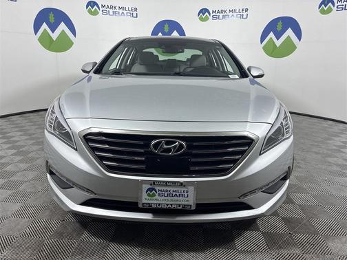 2015 Hyundai SONATA Limited