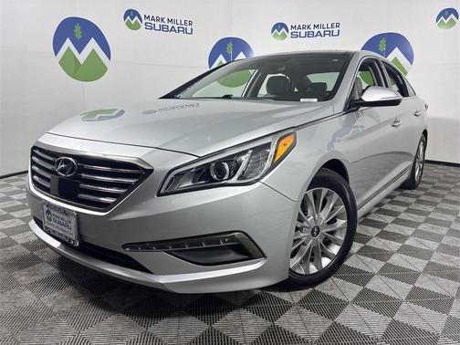 2015 Hyundai SONATA Limited