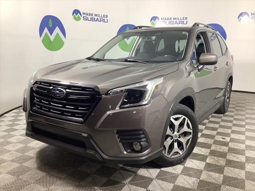 2022 Subaru Forester Premium