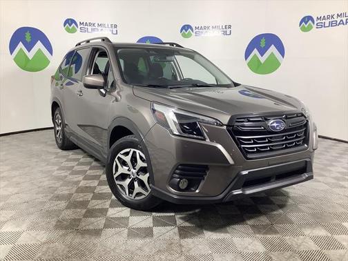 2022 Subaru Forester Premium