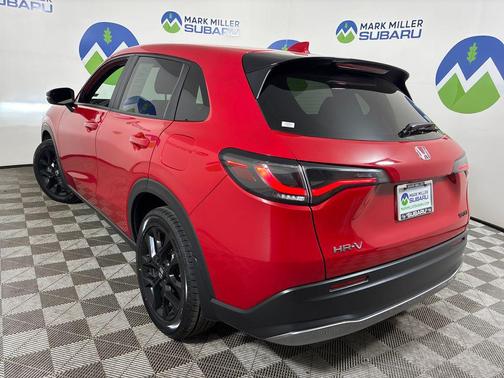 2023 Honda HR-V AWD Sport