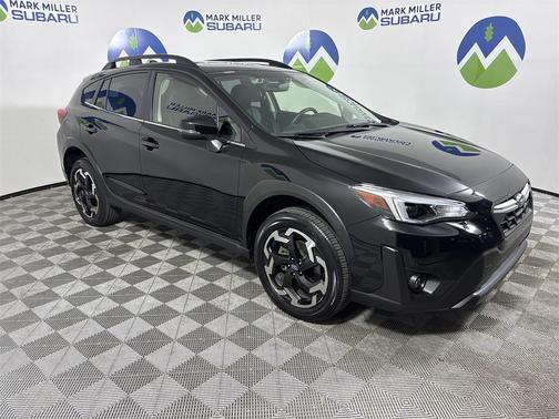 2022 Subaru Crosstrek Limited