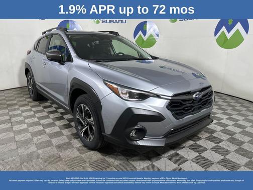 2025 Subaru Crosstrek Premium