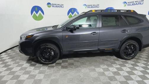 2025 Subaru Outback Wilderness