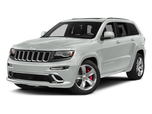 2014 Jeep Grand Cherokee SRT