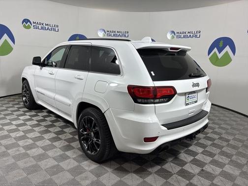 2014 Jeep Grand Cherokee SRT