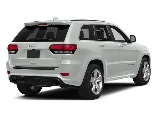 2014 Jeep Grand Cherokee SRT