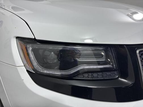 2014 Jeep Grand Cherokee SRT