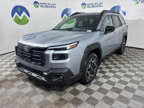 2026 Subaru Outback Touring