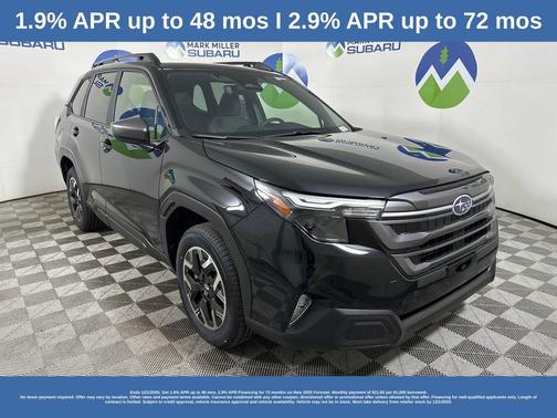 2025 Subaru Forester Premium