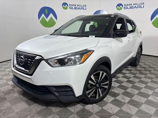 2018 Nissan Kicks SV