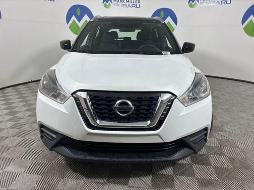 2018 Nissan Kicks SV