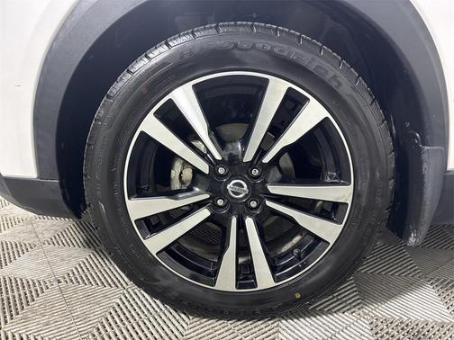 2018 Nissan Kicks SV