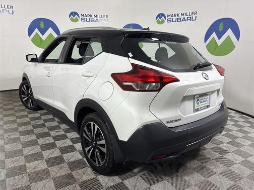 2018 Nissan Kicks SV